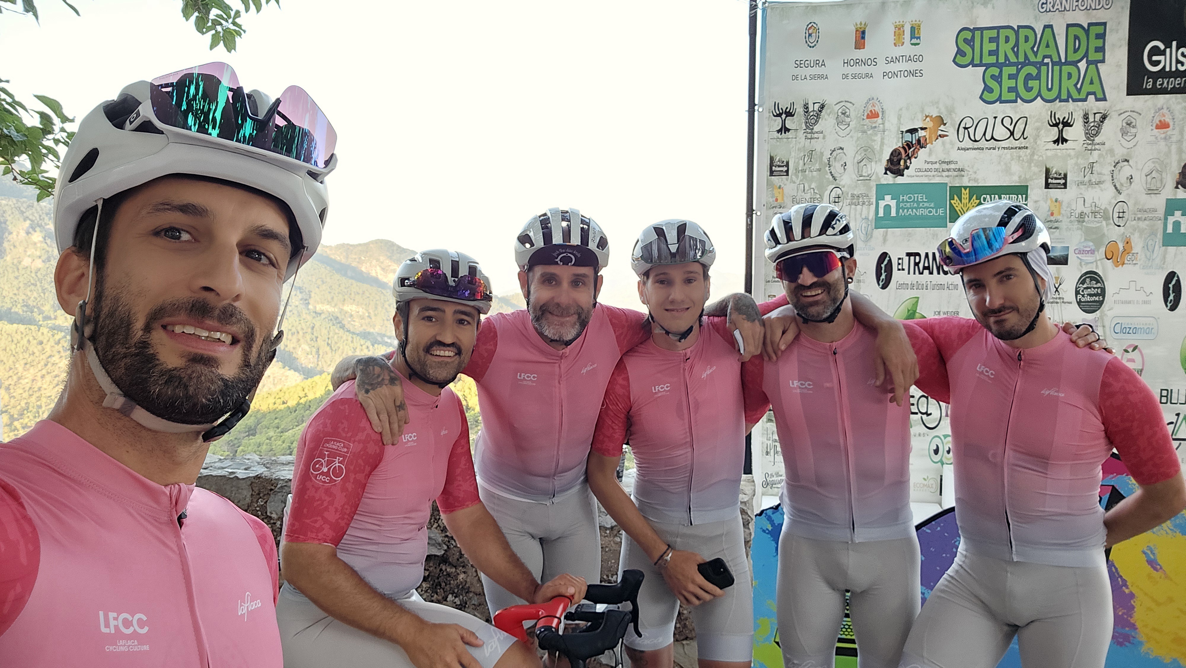 LFCC en la Gran Fondo Sierra de Segura — foto 2