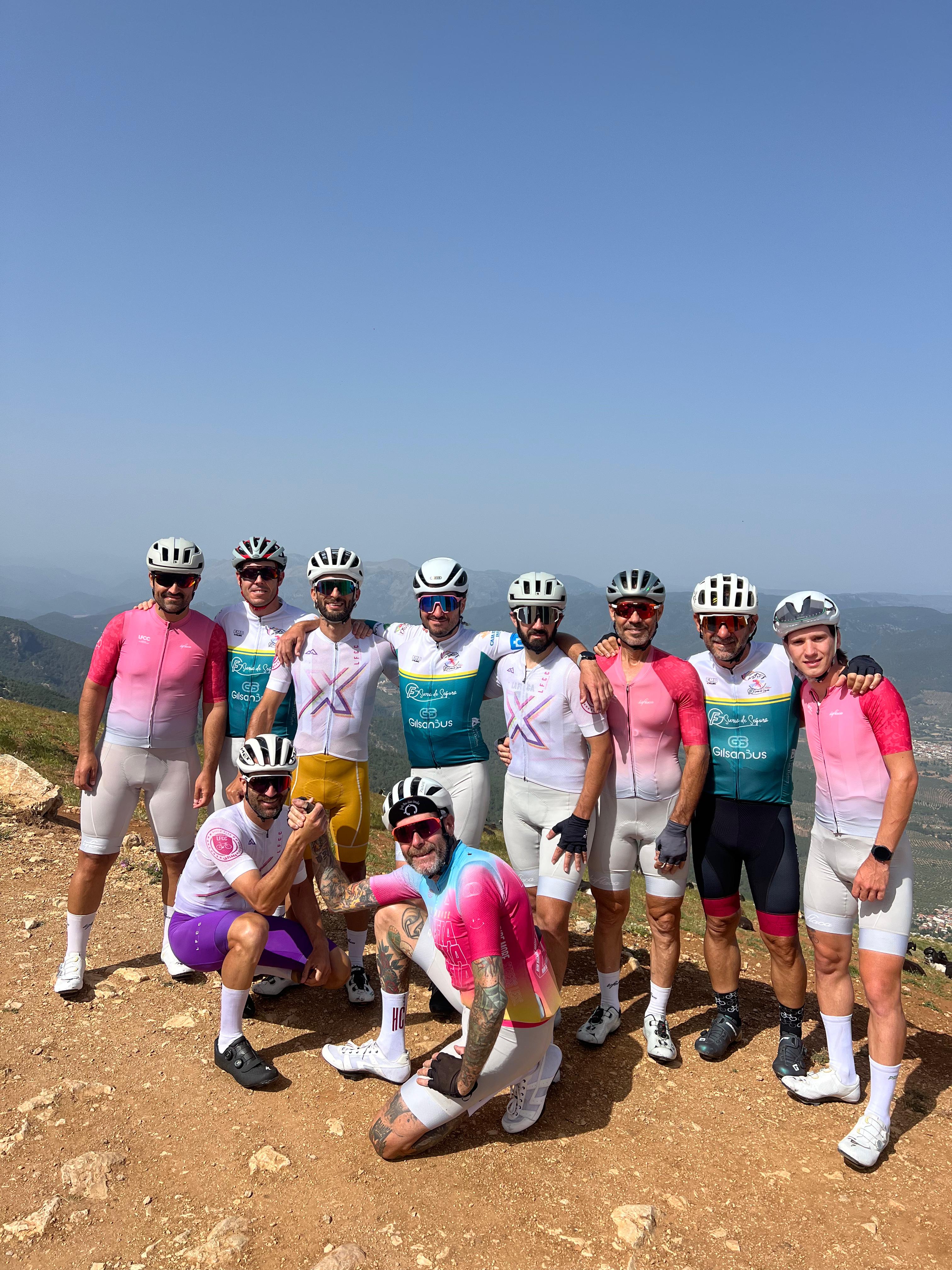 LFCC en la Gran Fondo Sierra de Segura — foto 5