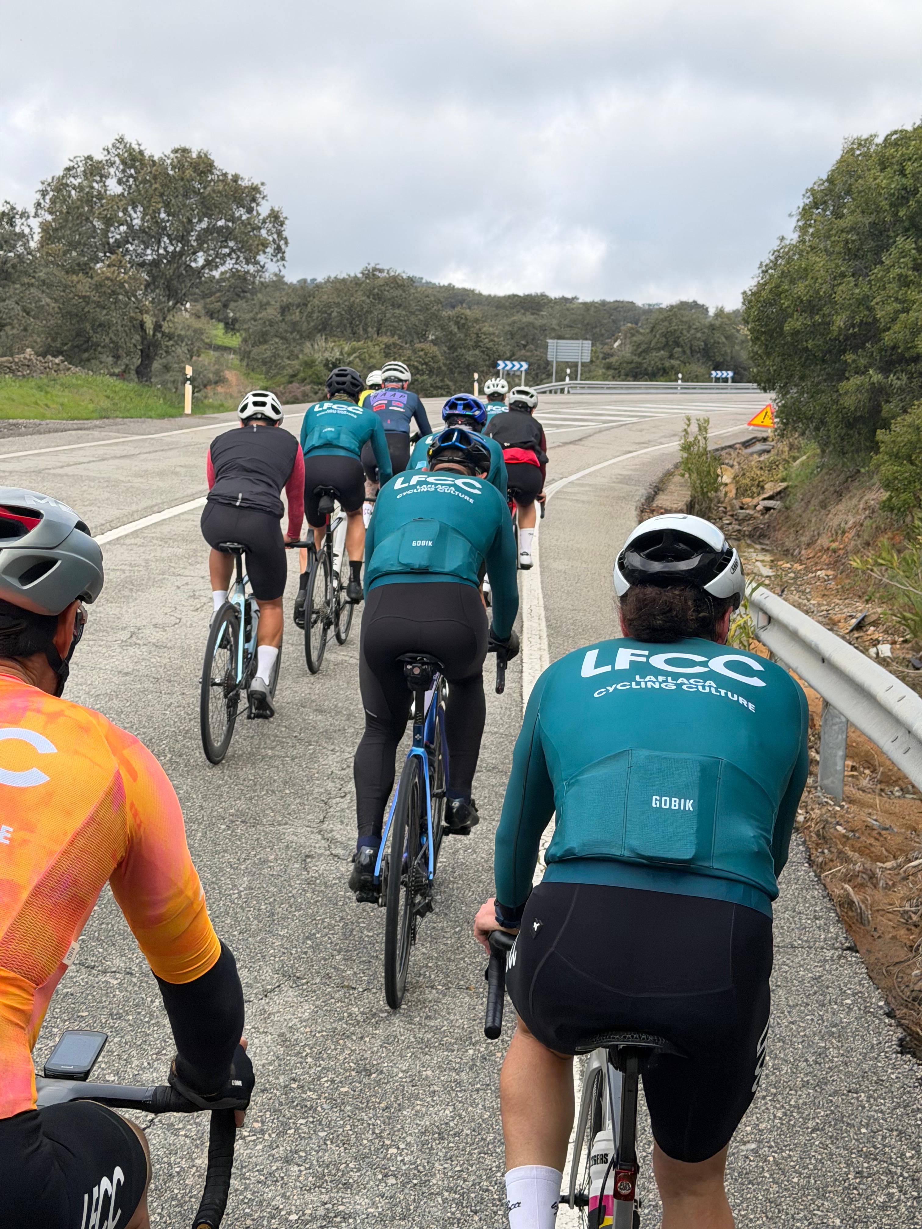 Vuelta a la Ribera en primavera — foto 3